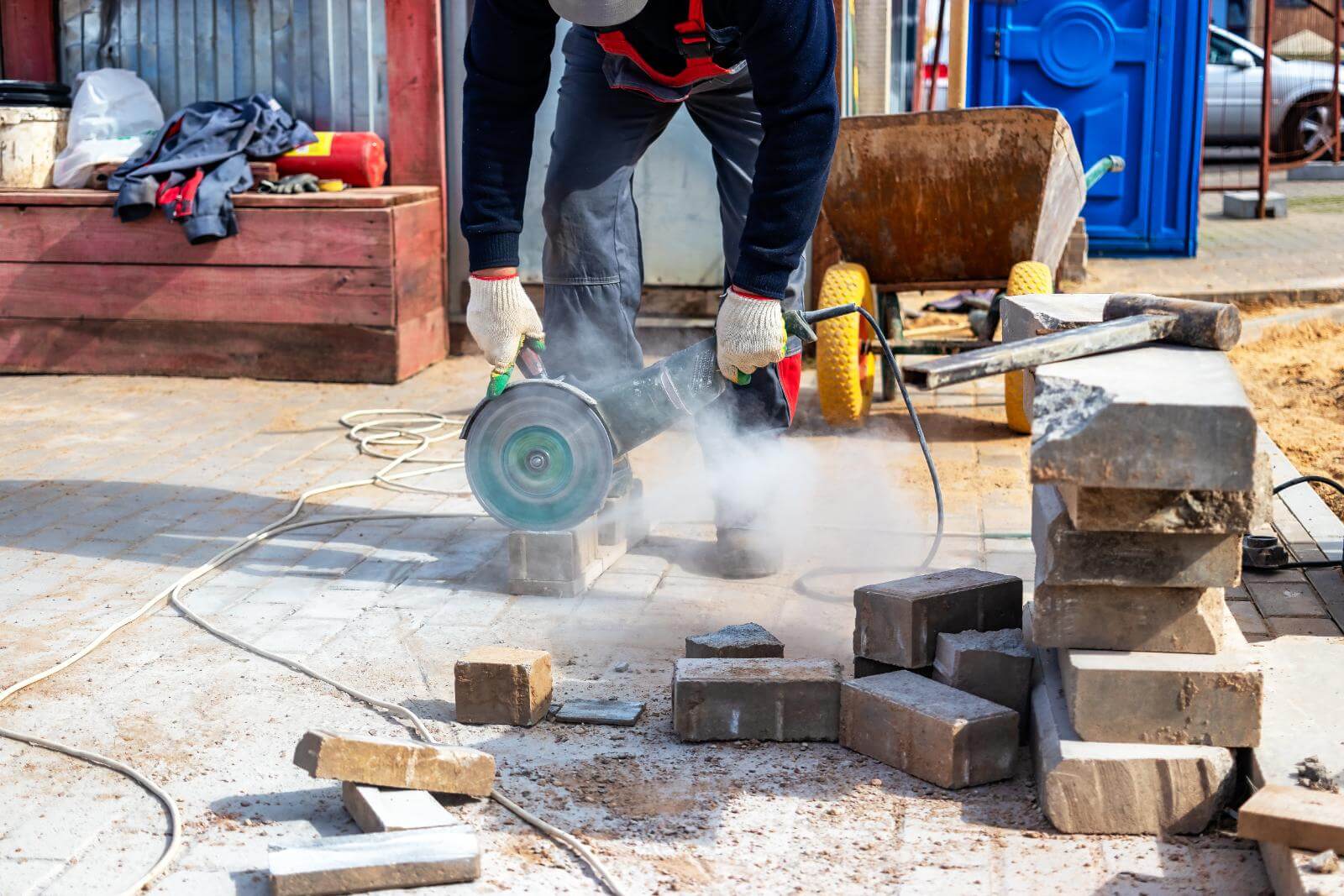 Concrete specialists